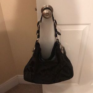Authentic coach purse